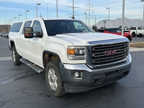Used 2015 GMC Sierra 2500 SLE image 33