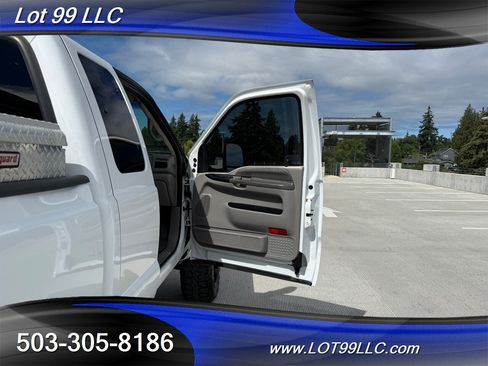 Used 2000 Ford F250 4x4 SuperCab Super Duty image 41