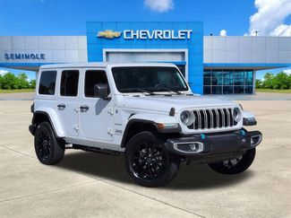 Used 2024 Jeep Wrangler Unlimited Sahara AWD/4WD video 1