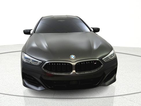 Used 2023 BMW M850i Gran Coupe xDrive AWD/4WD image 2