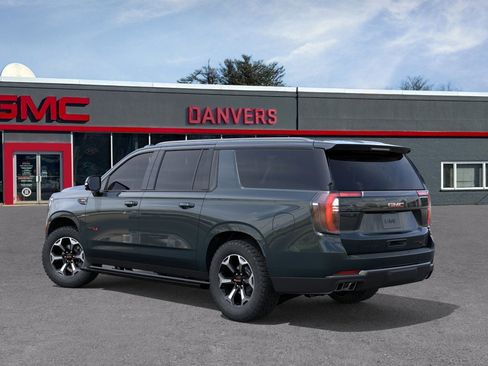 New 2026 GMC Yukon XL AT4 image 3