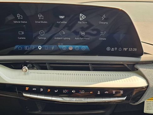 New 2026 Cadillac Optiq Luxury 1 AWD/4WD image 28