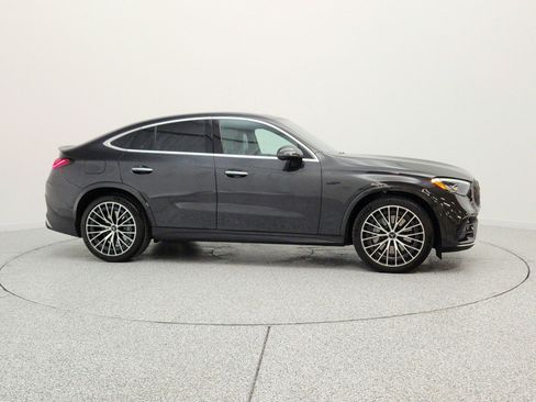 Certified 2025 Mercedes-Benz GLC 43 AMG 4MATIC Coupe image 4