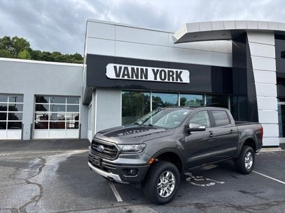 Used 2019 Ford Ranger Lariat w/ Equipment Group 501A Mid