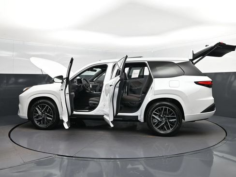 New 2026 Lexus TX 350 AWD image 45