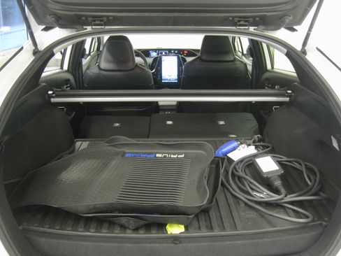 Certified 2021 Toyota Prius Prime XLE image 22