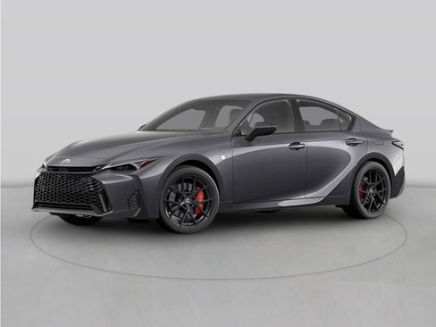 New 2026 Lexus IS 350 F Sport RWD image 1