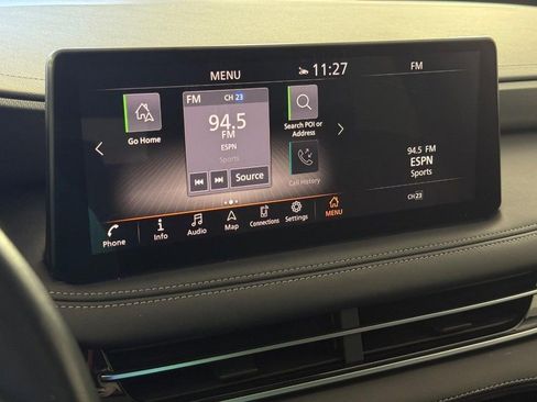 Used 2023 INFINITI QX60 Luxe AWD/4WD image 24