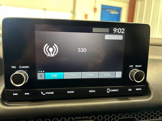 Certified 2024 Honda HR-V Sport image 29