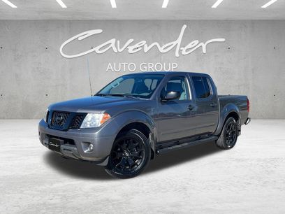 Used 2020 Nissan Frontier SV w/ Midnight Edition Floor Mats