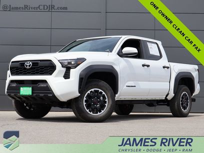 Used 2025 Toyota Tacoma TRD Off-Road