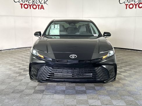 New 2026 Toyota Camry LE FWD image 2