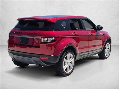 Used 2012 Land Rover Range Rover Evoque Pure Premium AWD/4WD image 5