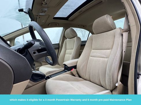 Used 2008 Honda Civic EX image 16