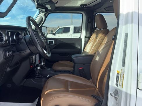 Certified 2020 Jeep Gladiator Rubicon image 12