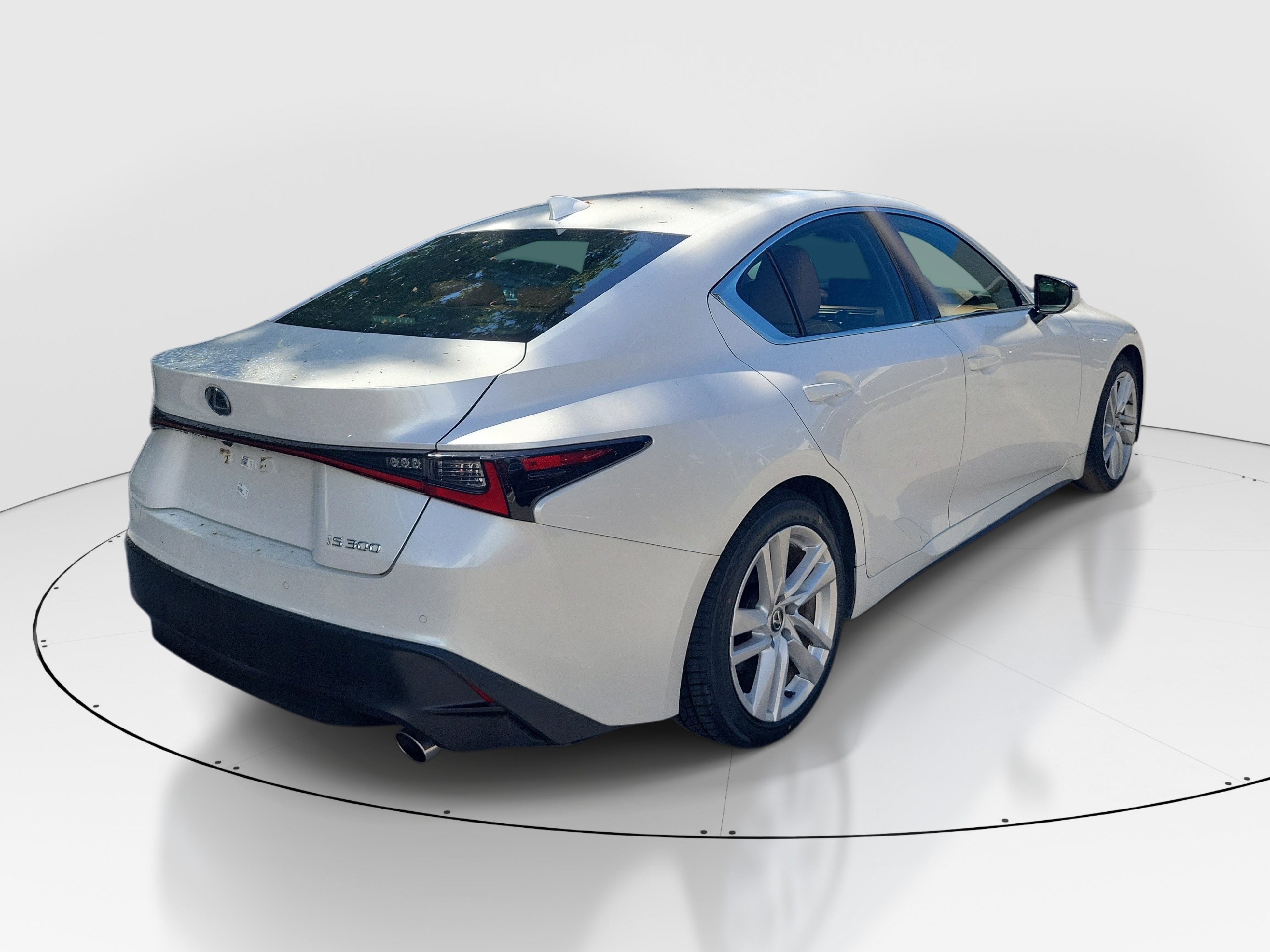 Used 2024 Lexus IS 300 w/ Comfort Package RWD image 6