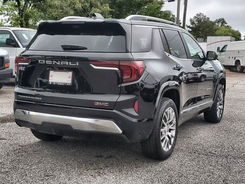New 2026 GMC Terrain Denali AWD/4WD image 8