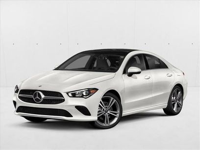 Certified 2022 Mercedes-Benz CLA 250