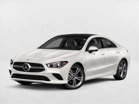 Certified 2022 Mercedes-Benz CLA 250 image 1