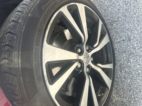 Used 2018 Nissan Maxima Platinum FWD image 15