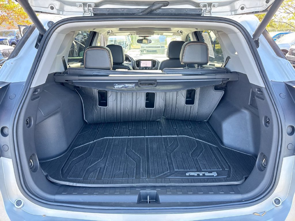 Used 2022 GMC Terrain AT4 w/ Infotainment Package II AWD/4WD image 25