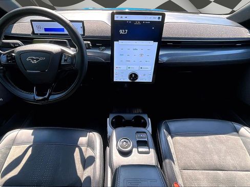 Certified 2023 Ford Mustang Mach-E GT w/ GT Performance Edition AWD/4WD image 15