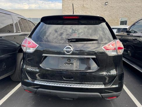 Used 2016 Nissan Rogue SV w/ SV Premium Package AWD/4WD image 4