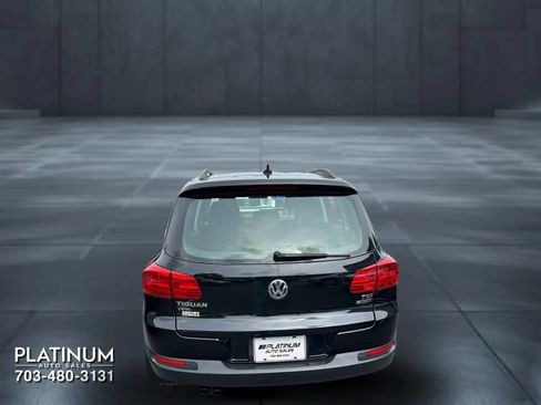 Used 2017 Volkswagen Tiguan Limited w/ Premium Package AWD/4WD image 7