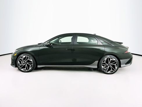 Used 2023 Hyundai Ioniq 6 SEL AWD/4WD image 4