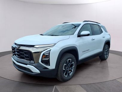New 2026 Chevrolet Equinox ACTIV w/ Safety and Technology Package