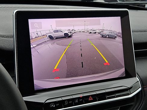 Used 2022 Jeep Compass Trailhawk image 18