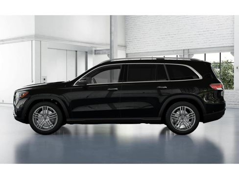 New 2026 Mercedes-Benz GLS 450 4MATIC image 46