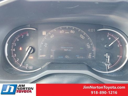 Used 2024 Toyota RAV4 XLE image 17