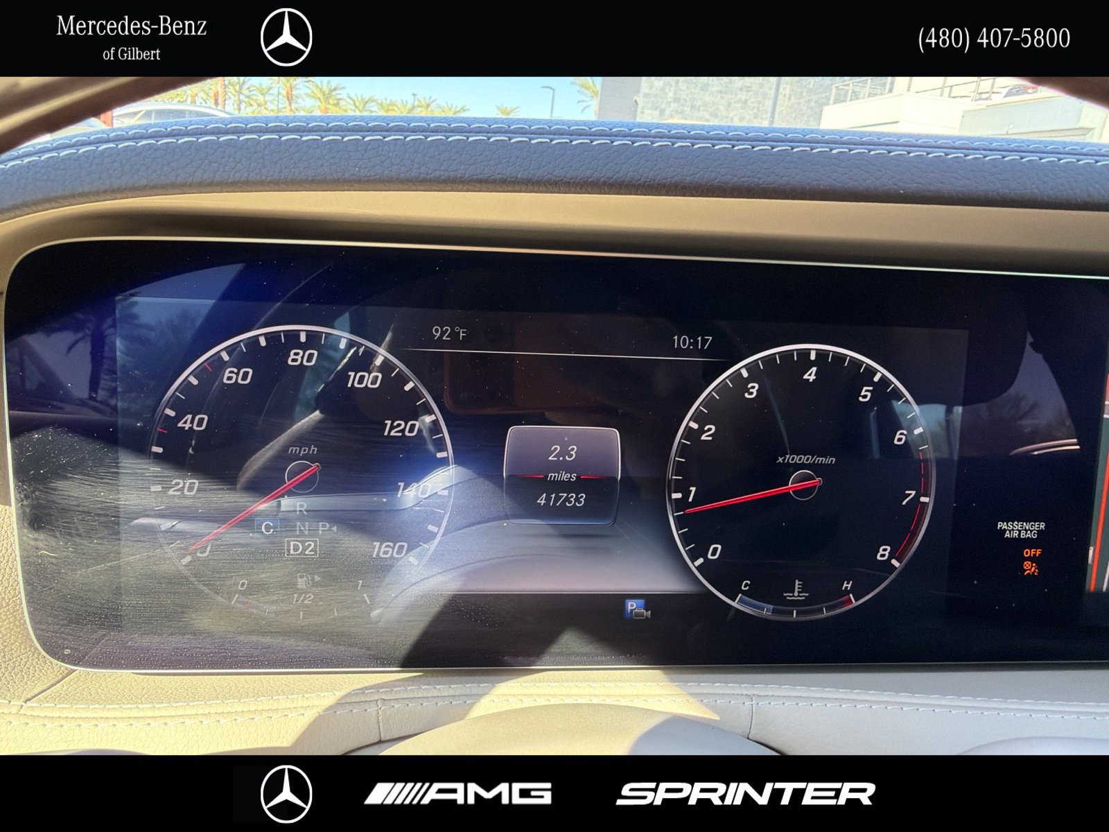 Certified 2018 Mercedes-Benz S 450 Sedan image 29