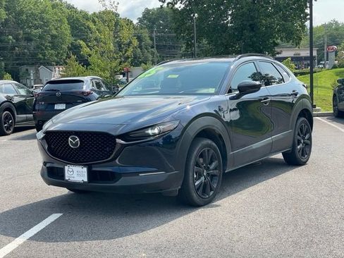Certified 2025 MAZDA CX-30 2.5 Turbo w/ Premium Plus Pkg AWD/4WD image 2