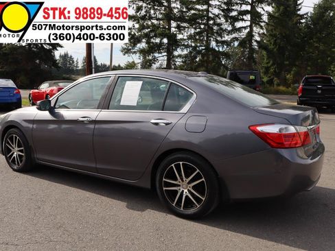 Used 2014 Honda Accord EX-L image 5