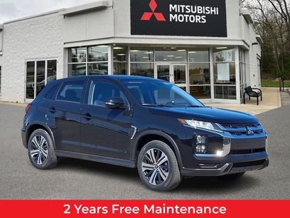 New 2026 Mitsubishi Outlander Sport AWD
