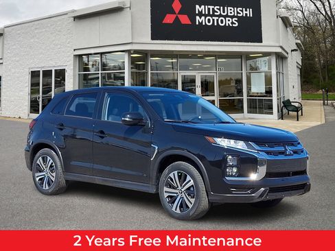 New 2026 Mitsubishi Outlander Sport AWD image 1