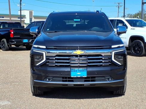 New 2026 Chevrolet Tahoe Premier AWD/4WD image 7