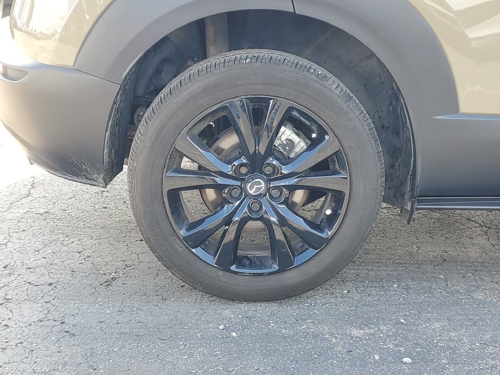 Certified 2024 MAZDA CX-30 Carbon AWD/4WD image 5