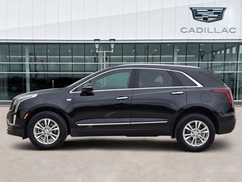 New 2026 Cadillac XT5 Luxury FWD image 3
