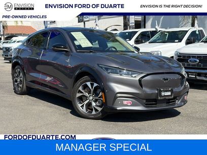 Certified 2023 Ford Mustang Mach-E Premium