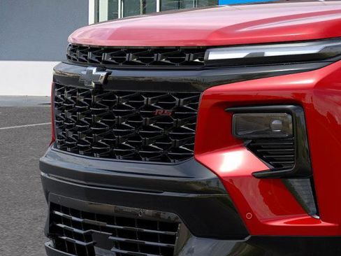 New 2026 Chevrolet Traverse RS image 13