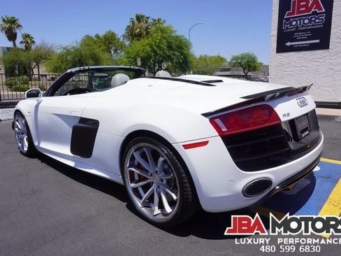 Used 2011 Audi R8 V10 AWD/4WD image 71