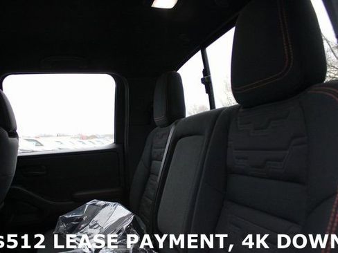 New 2026 Nissan Frontier PRO-4X w/ Tow Package image 17