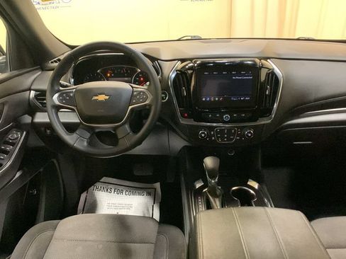 Used 2023 Chevrolet Traverse LT AWD/4WD image 26