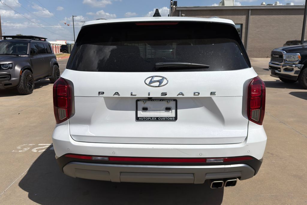 Used 2025 Hyundai Palisade SEL FWD image 6