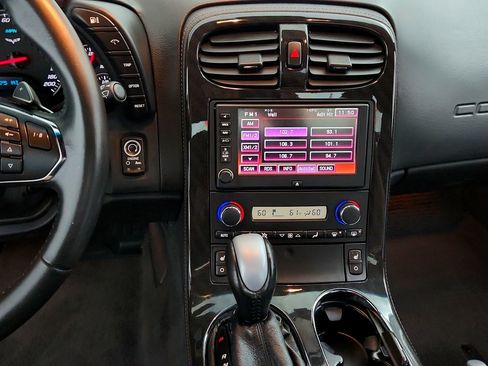 Used 2012 Chevrolet Corvette Grand Sport w/ 3LT Preferred Equipment Group RWD image 31