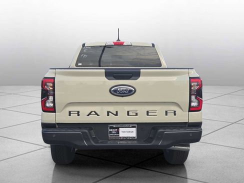 New 2026 Ford Ranger XLT RWD image 4