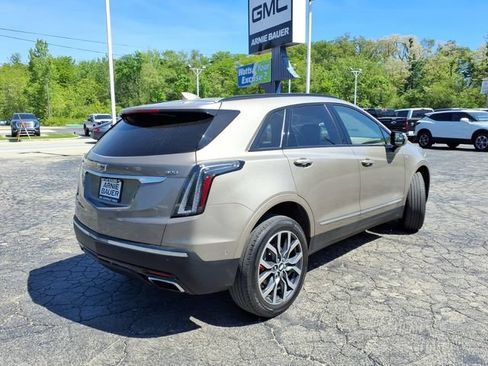 Used 2023 Cadillac XT5 Sportv w/ Platinum Package AWD/4WD image 6